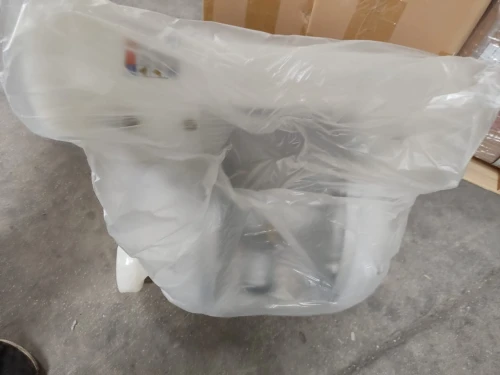 POMPE PNEUMATIQUE A MEMBRANES