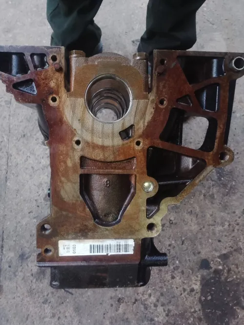 Bloc moteur golf 6 1.6 tdi match 2