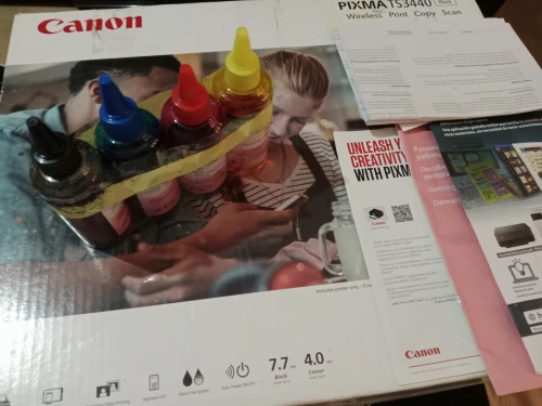 بيع طابعة canon pixma TS3440