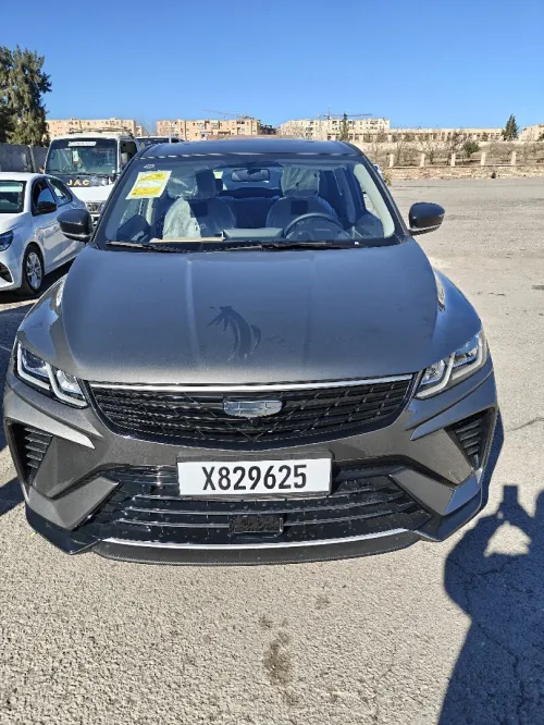 Geely Coolray 2025 Super max