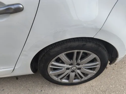 Renault Megane 3 2012 GT linge