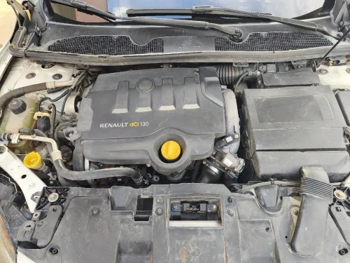 Renault Megane 3 2012 GT linge