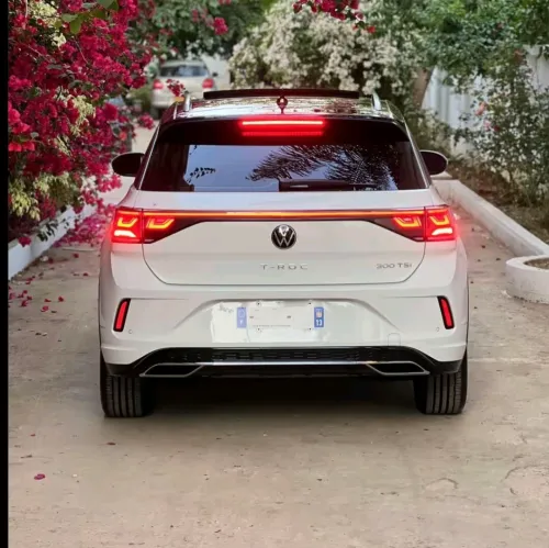 Volkswagen T-Roc 2026 R-Line 
