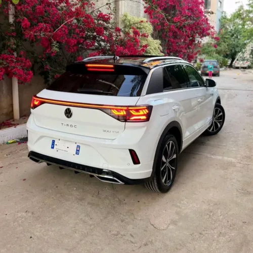 Volkswagen T-Roc 2026 R-Line 