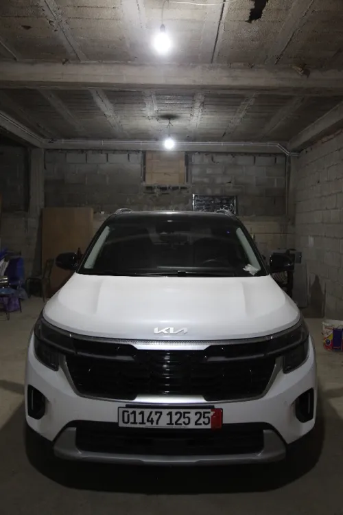 Kia Seltos 2025 Luxury
