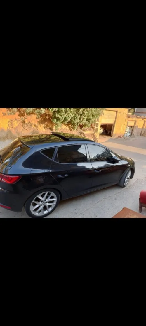 Seat Leon 2015 FR+15