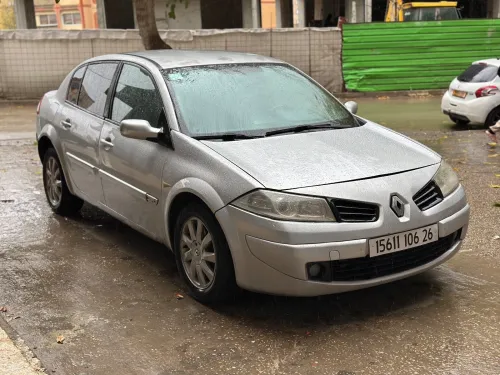 Renault Megane 2 Classique 2006 Megane 2 Classique