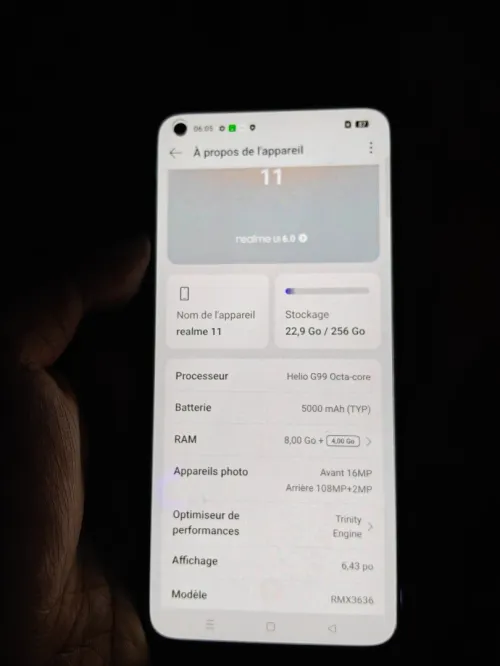 Realme Realme 11