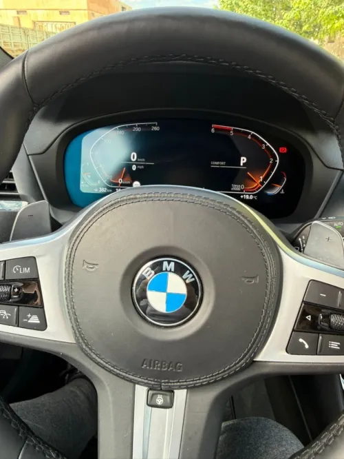 BMW X3 2020  Pack Sport M