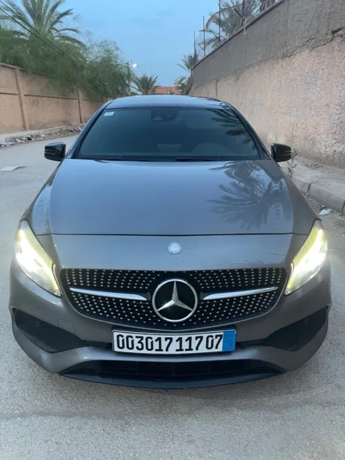 Mercedes Classe A 2017 200 Exclusif