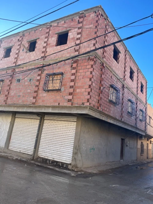 Vente Villa Biskra Biskra