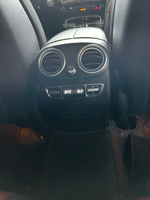 Mercedes GLC 2019 GLC