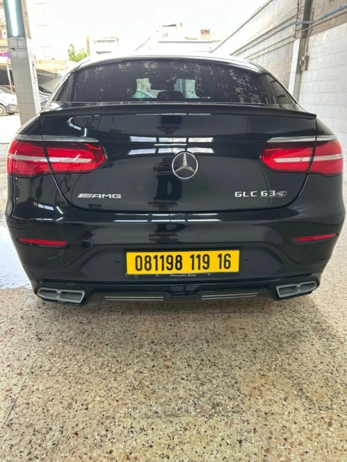 Mercedes GLC 2019 GLC