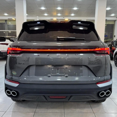 Geely Coolray 2025 Full options المجمولة كاملة الخصائص