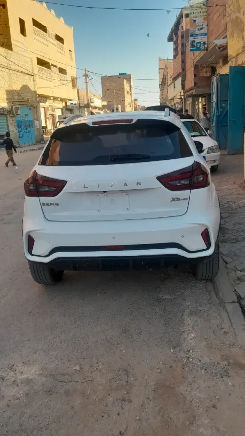 Lifan X3 Pro 2026 كارت قريز
