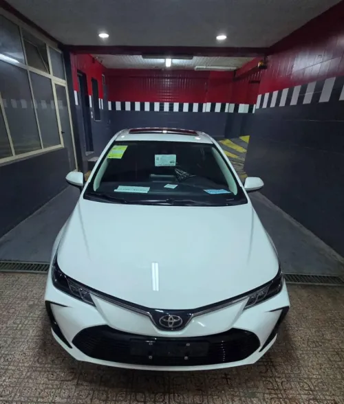 Toyota Corolla 2025 