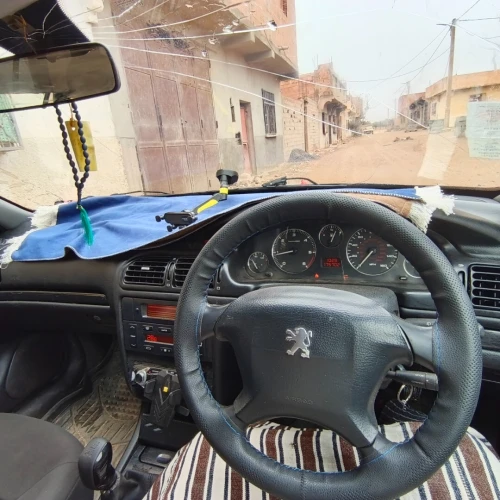 Peugeot 406 2001 406