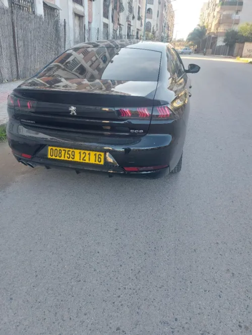 Peugeot 508 2021 GT