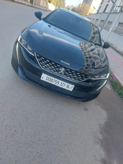 Peugeot 508 2021 GT