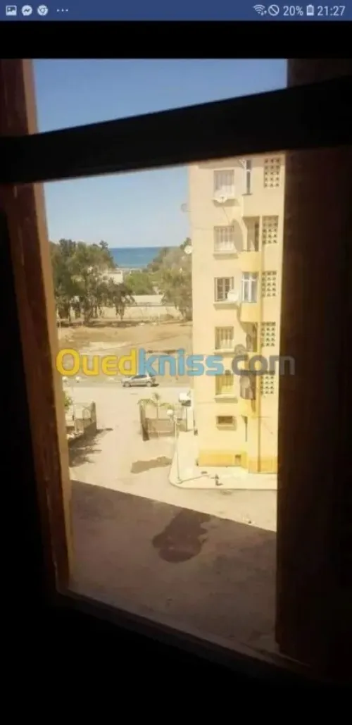 Vente Appartement F3 Béjaïa Aokas
