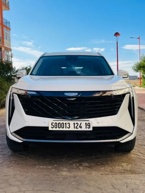 Geely Starray 2024 Premium
