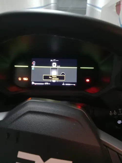 Dacia Extram 2024 جديدة