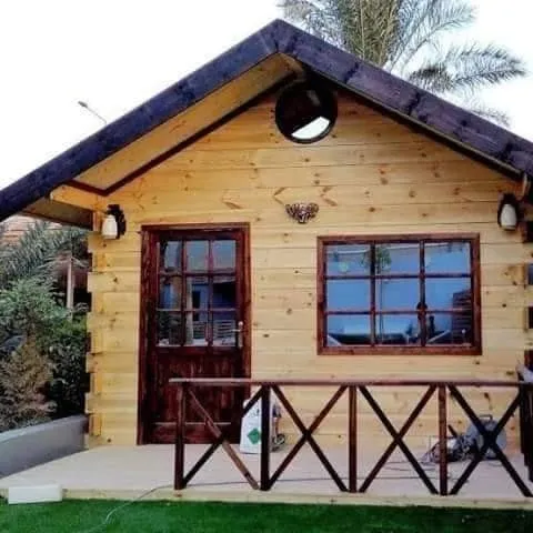 chalets et bungalow et maison en bois