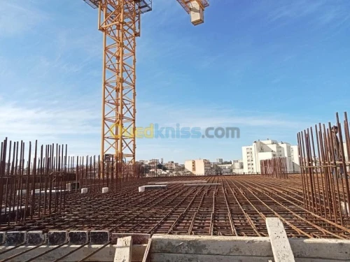 Entreprise Chinoise de Construction