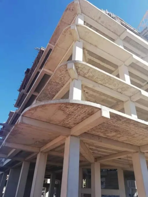 Entreprise de Construction chinoise