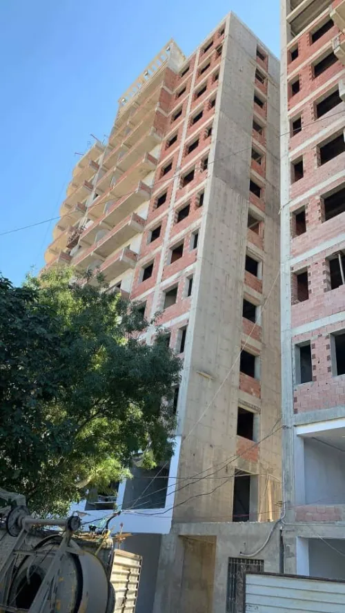 Entreprise de Construction chinoise