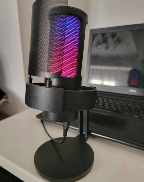  ميكروفون AMPLIGAME A8
