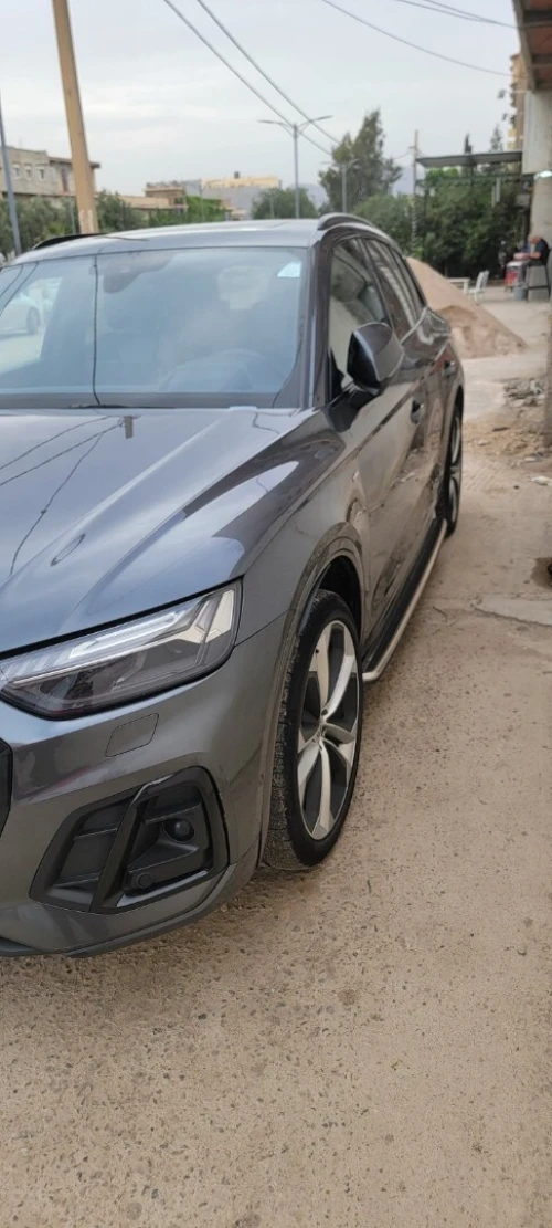 Audi Q5 2021 S Line