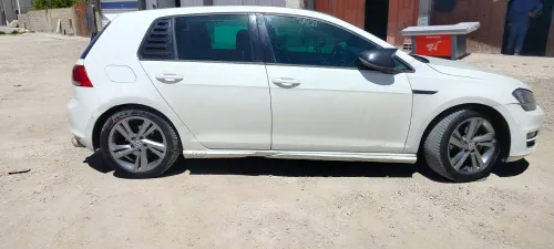Volkswagen Golf 7 2013 Abt high line
