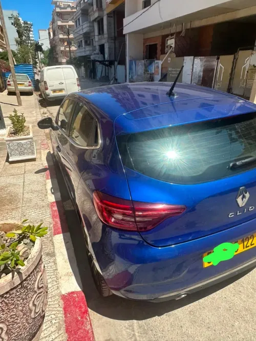 Renault Clio5 2022 Techno
