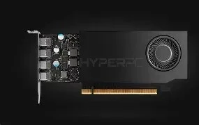 NVIDIA RTX A1000 NVIDIA RTX A1000 mémoire GPU : 8 Go