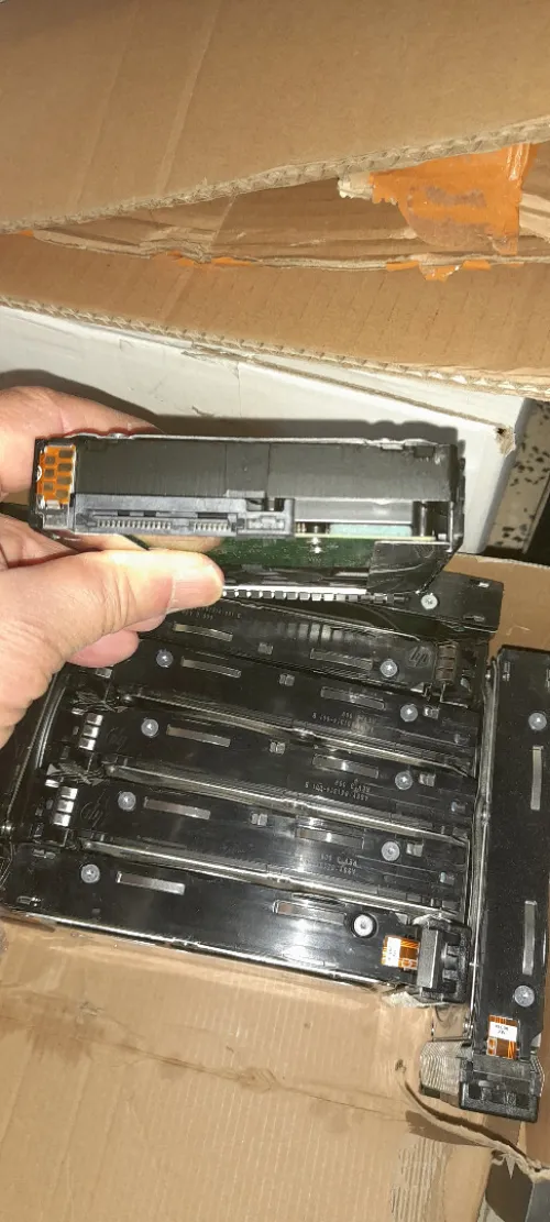 HP  1TB  ST1000nm0023 3.5'SAS 7.2K Disque dur