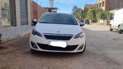 Peugeot 308 2014 Allure
