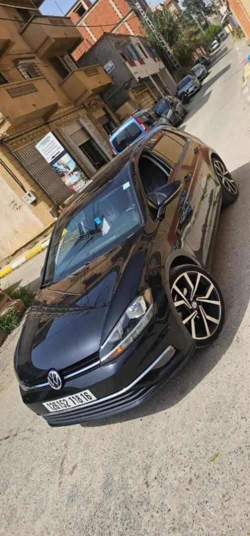 Volkswagen Golf 7 2014 Star+