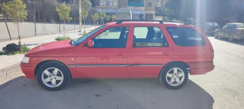 Ford Escort 1993 Clipper