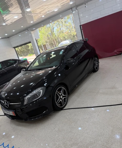 Mercedes Classe A 2015 200 d  Exclusif +