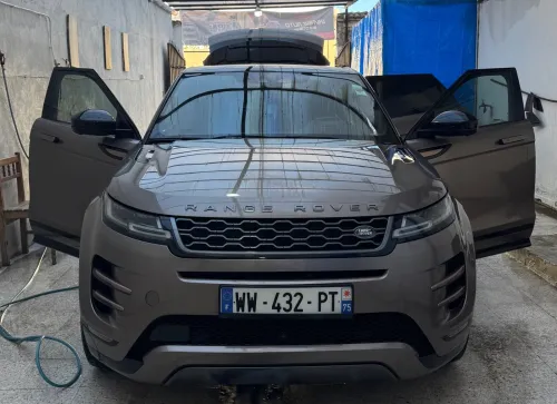 Land Rover Range Rover Evoque 2020 