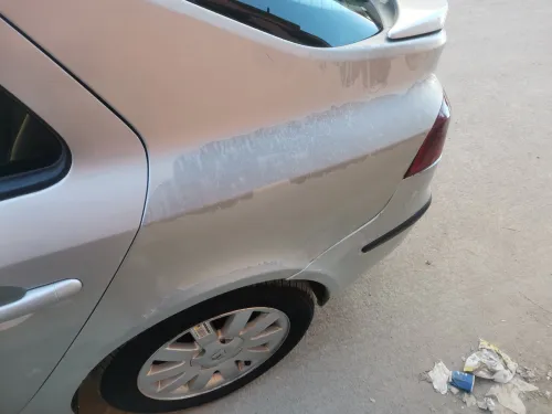 Renault Laguna 2 2004 Expression