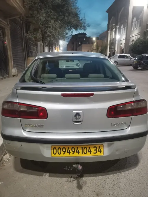 Renault Laguna 2 2004 Expression