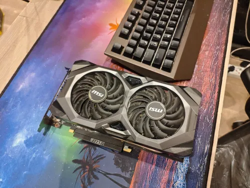 MSI RX 5700 XT OC 8GB