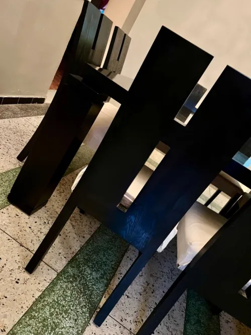 Salle à manger 8 chaises