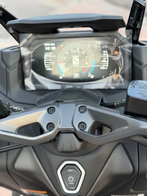 Yamaha Tmax 2026