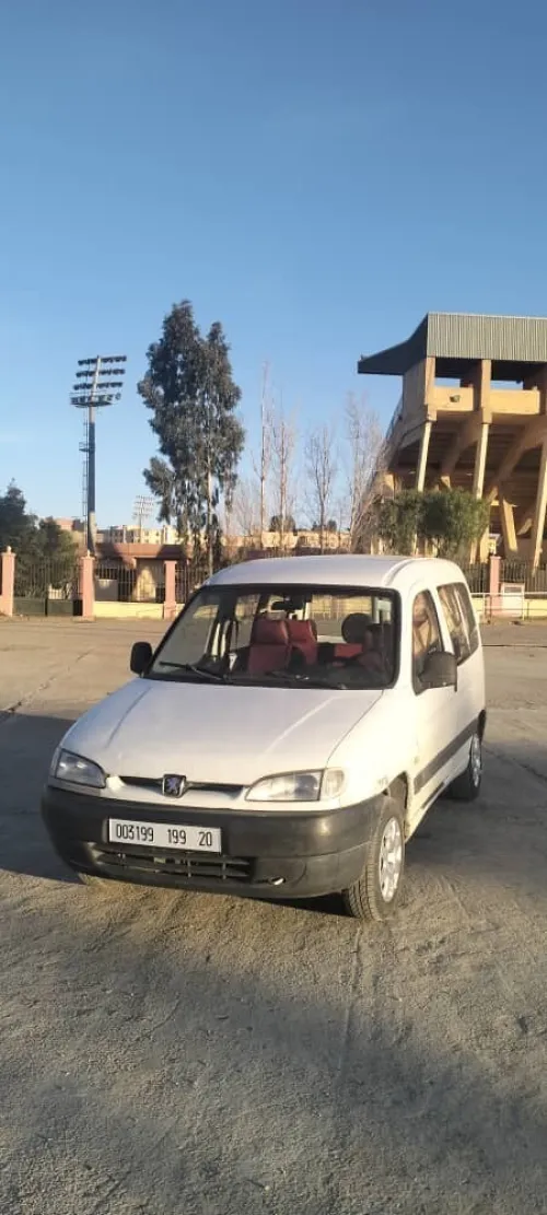 Peugeot Partner 1999 Partner
