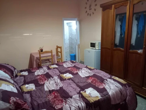 Location Appartement F1 Alger Bordj el bahri