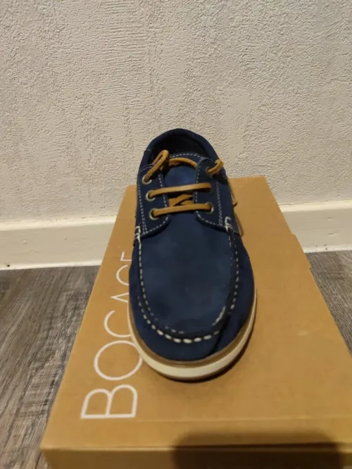 Chaussures bateau 