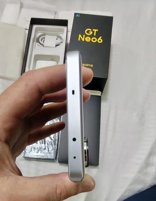 Realme Gt neo 6